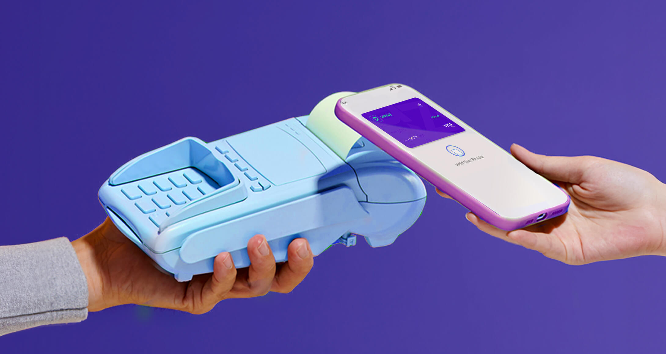 Registrierung bei payzy