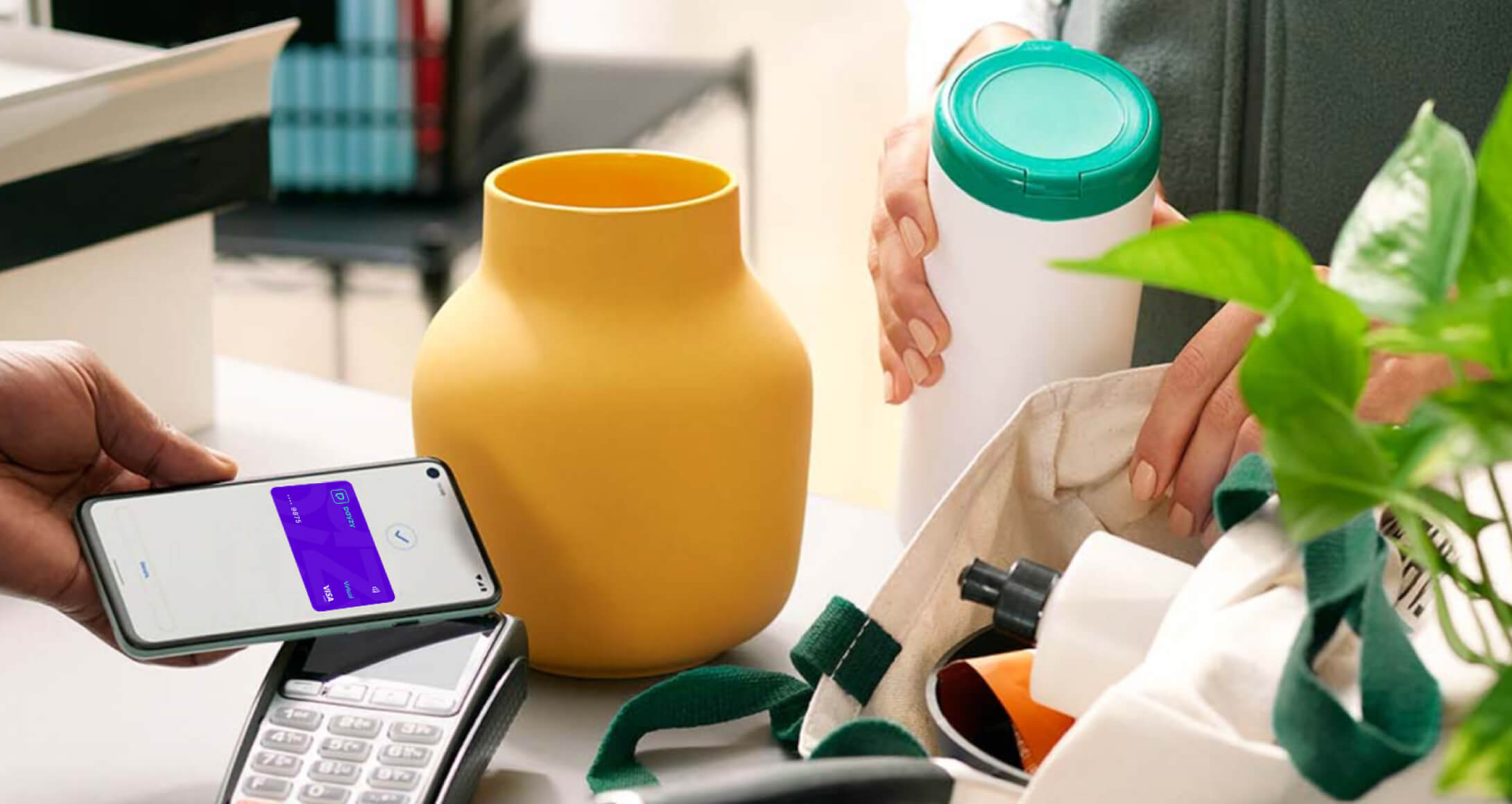 Google Pay mit payzy