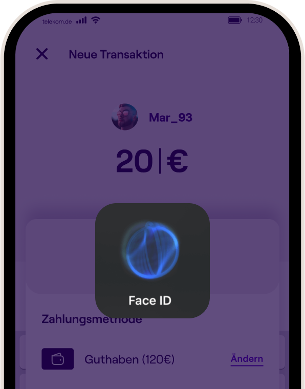 Chat and Pay με απόλυτη ασφάλεια