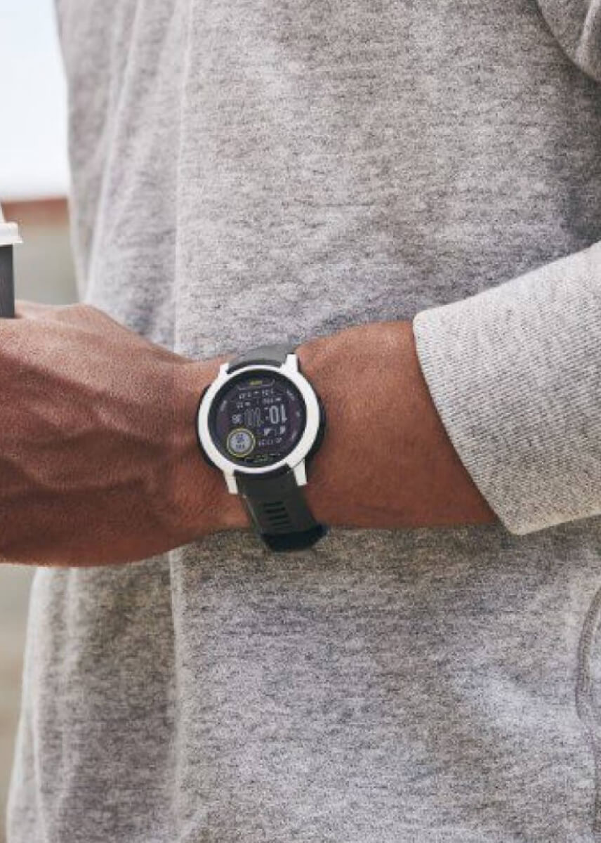 garmin kontaktlose Zahlung mit Garmin Uhr