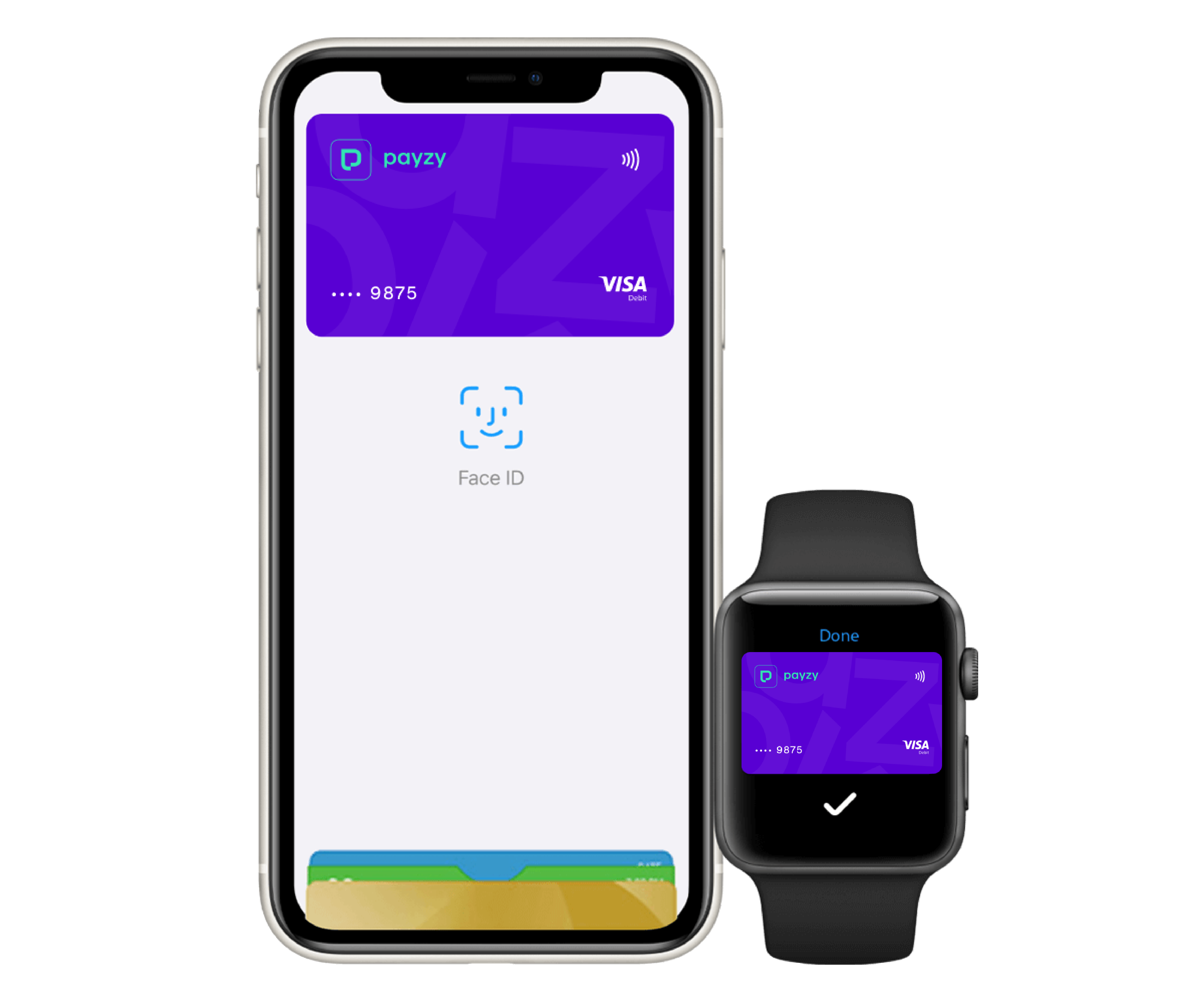 Ανέπαφη πληρωμή με κινητό Apple Pay
