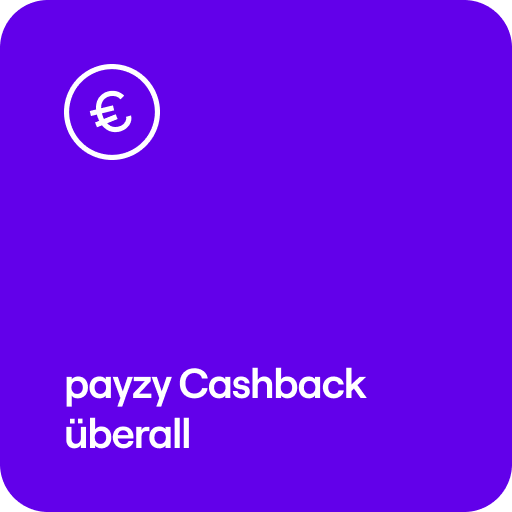 payzy cashback überall