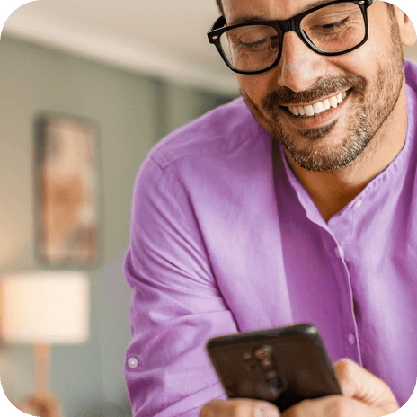 Geld per Chat senden