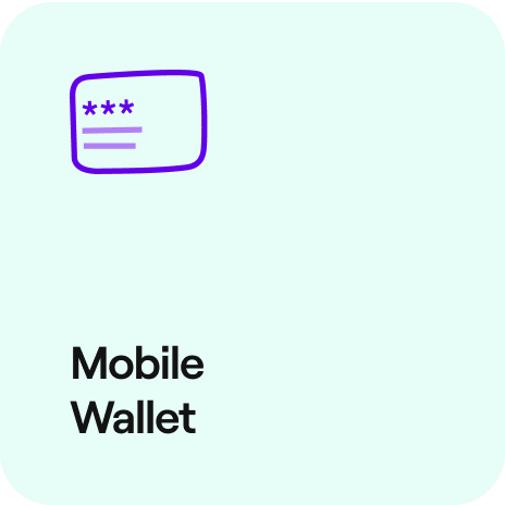 mobiles Wallet