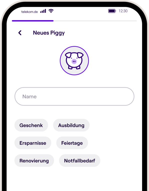 piggys apotamieusi hlektronikos koumparas 