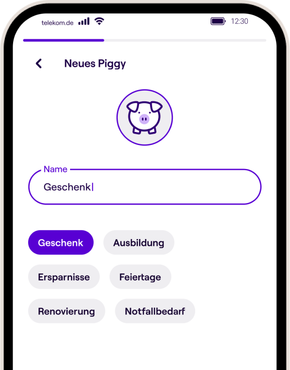 piggys apotamieusi hlektronikos koumparas 