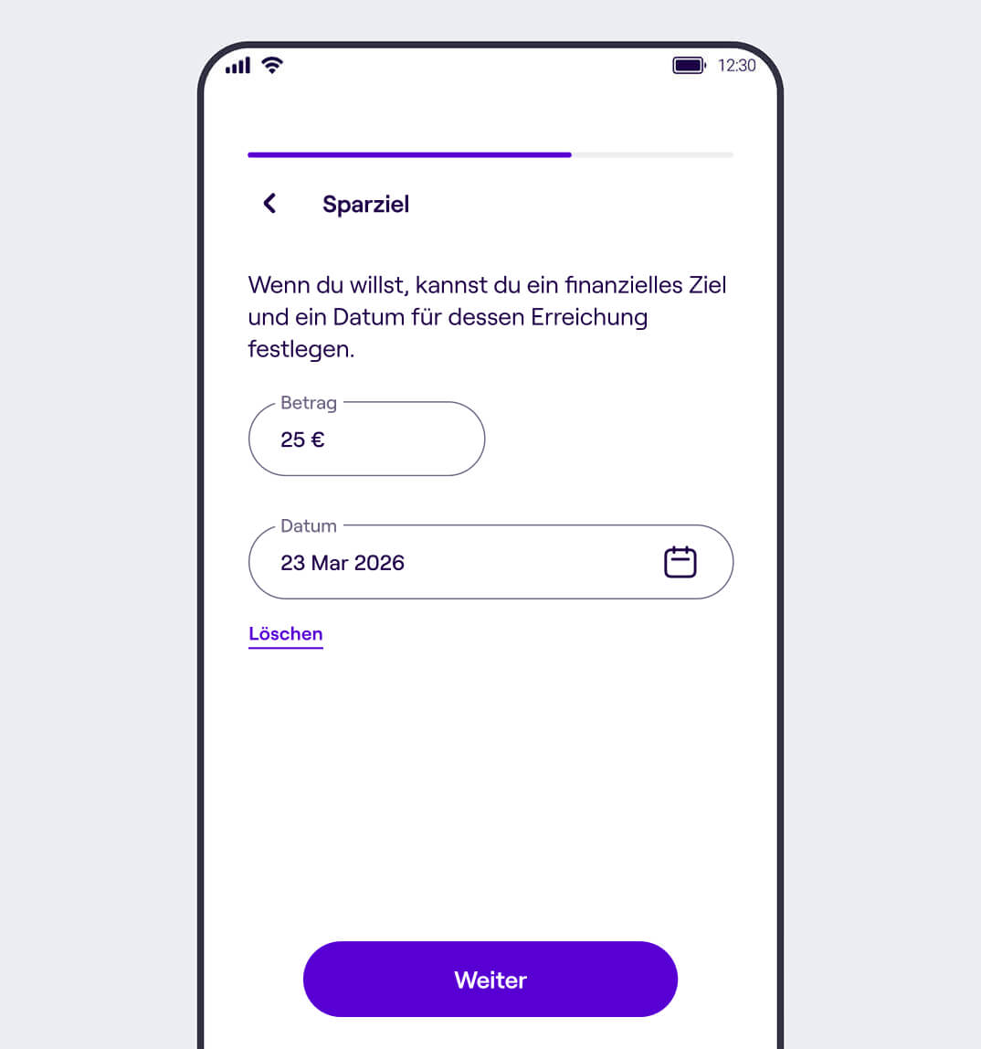 payzy piggys Schritt 3