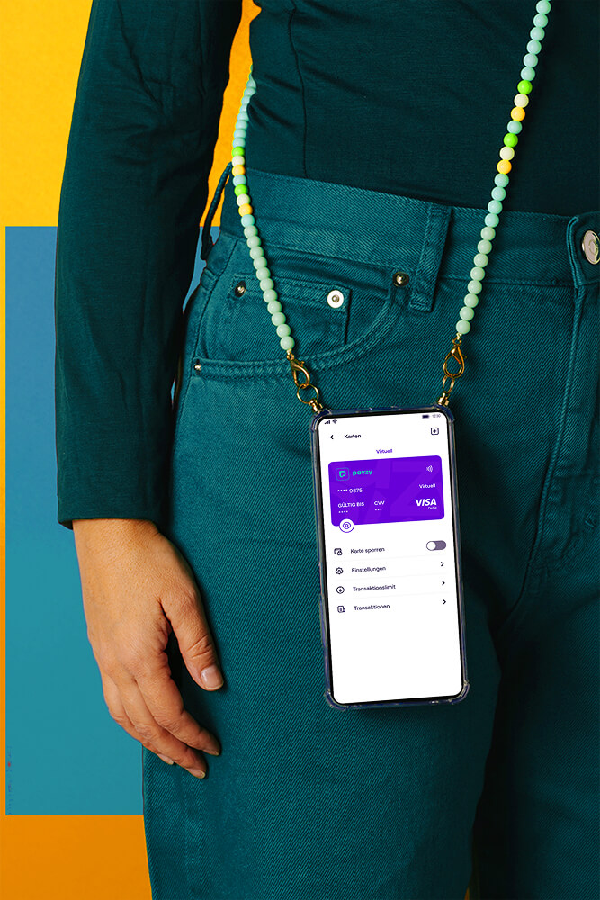 Wie du mit payzy profitierst